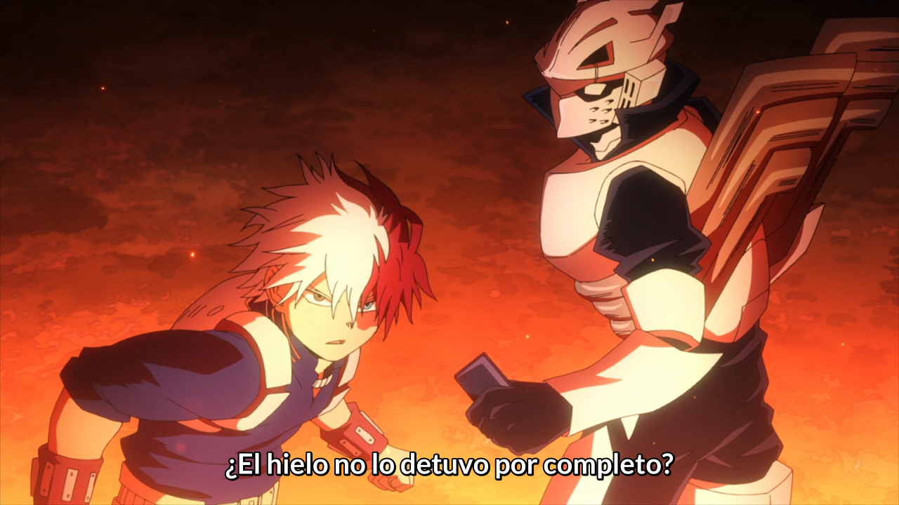 Boku no Hero Academia 5th Season (PuyaSubs!)